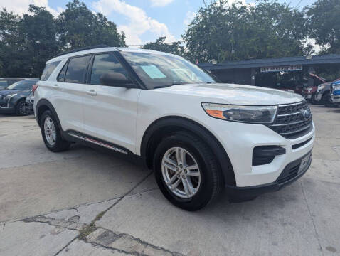 2020 Ford Explorer XLT