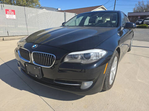 2013 BMW 5 Series for sale at GRANMOTOR in Greensboro NC