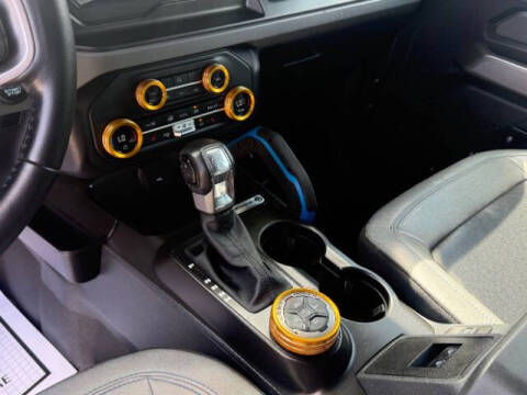 2023 Ford Bronco Black Diamond Advanced
