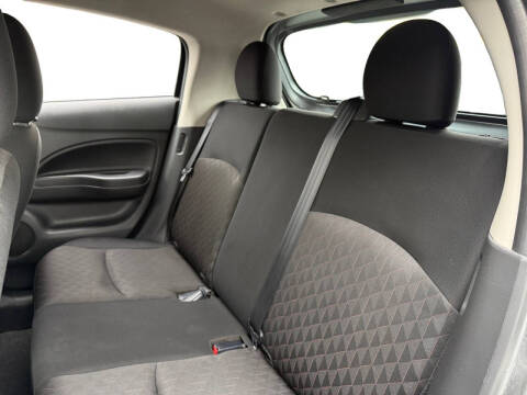 2021 Mitsubishi Mirage