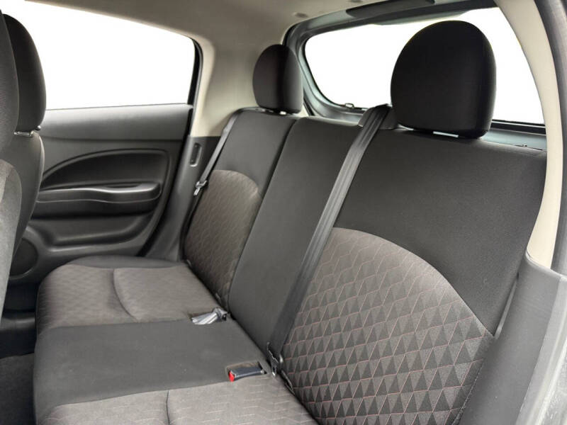 2021 Mitsubishi Mirage