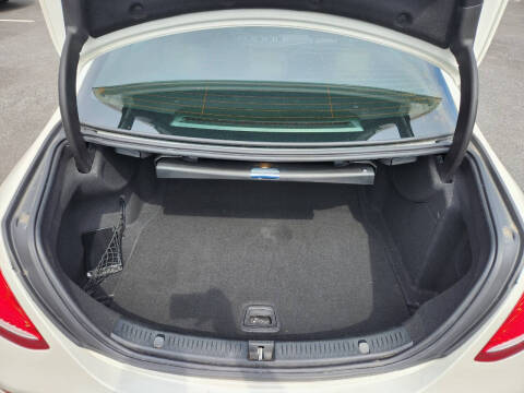 2017 Mercedes-Benz E-Class E 300 4MATIC