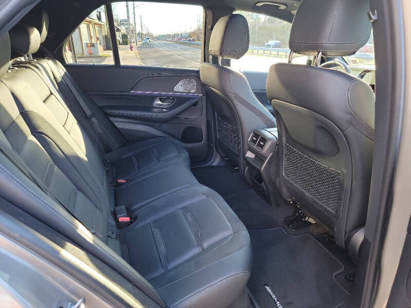 2021 Mercedes-Benz GLE AMG GLE 53