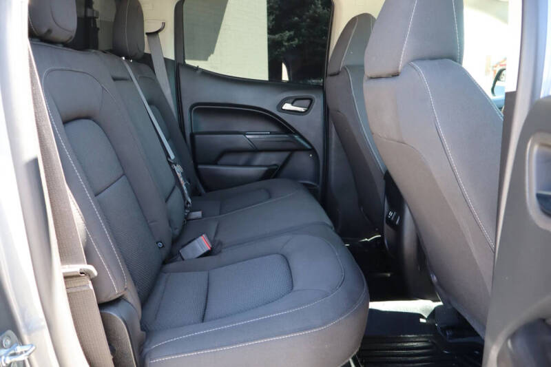 2022 Chevrolet Colorado