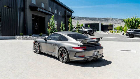 2014 Porsche 911 GT3