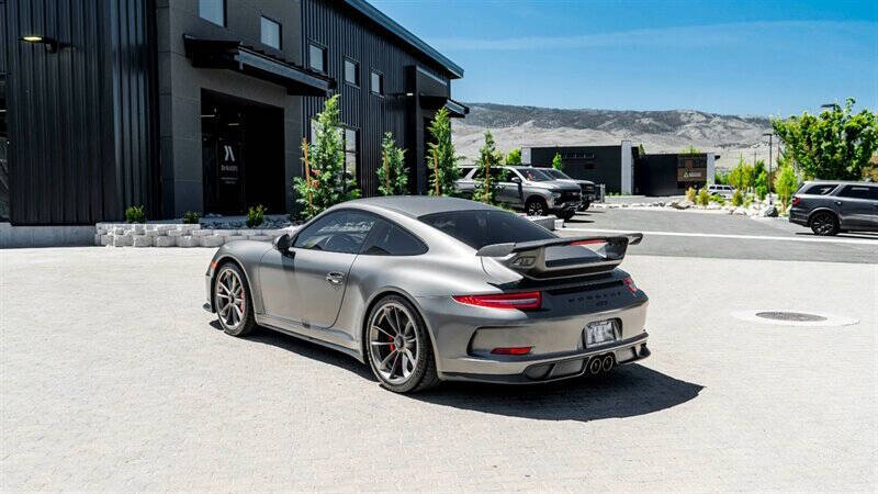 2014 Porsche 911 GT3