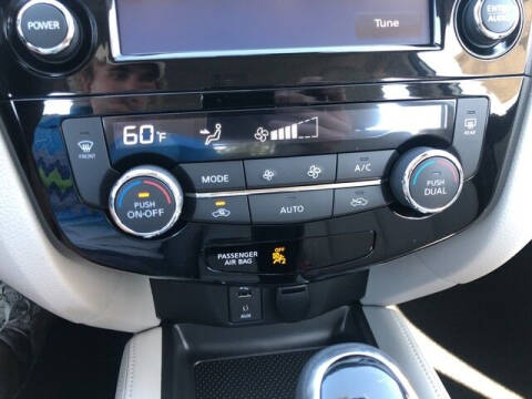 2018 Nissan Rogue Sport