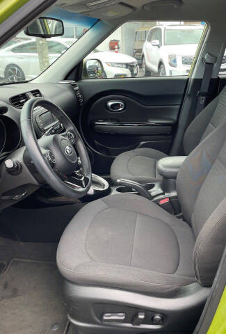 2014 Kia Soul !
