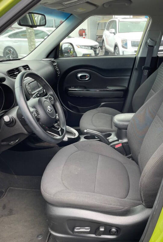 2014 Kia Soul !