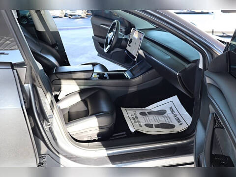 2021 Tesla Model 3 Performance