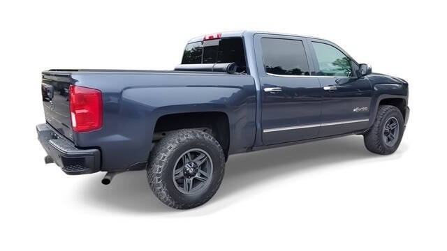 2018 Chevrolet Silverado 1500 for sale at Bowman Auto Center in Clarkston, MI