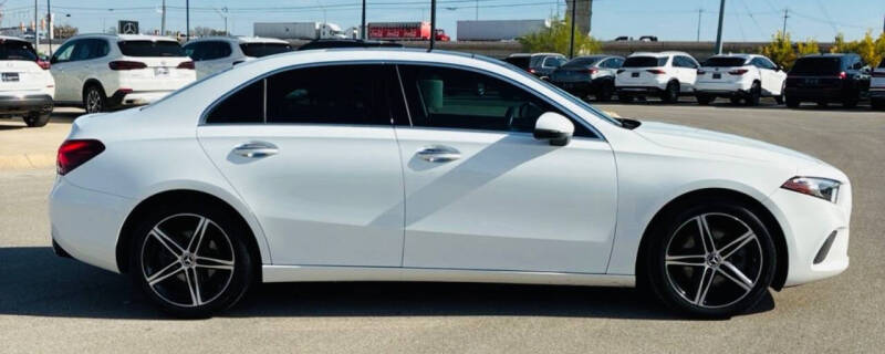 2019 Mercedes-Benz A-Class A 220