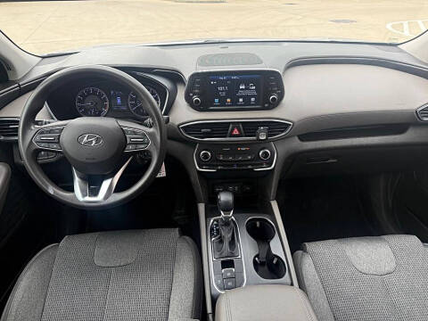 2020 Hyundai Santa Fe SE