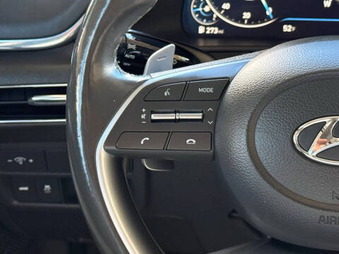 2022 Hyundai Sonata Limited