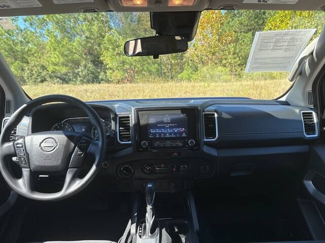 2023 Nissan Frontier