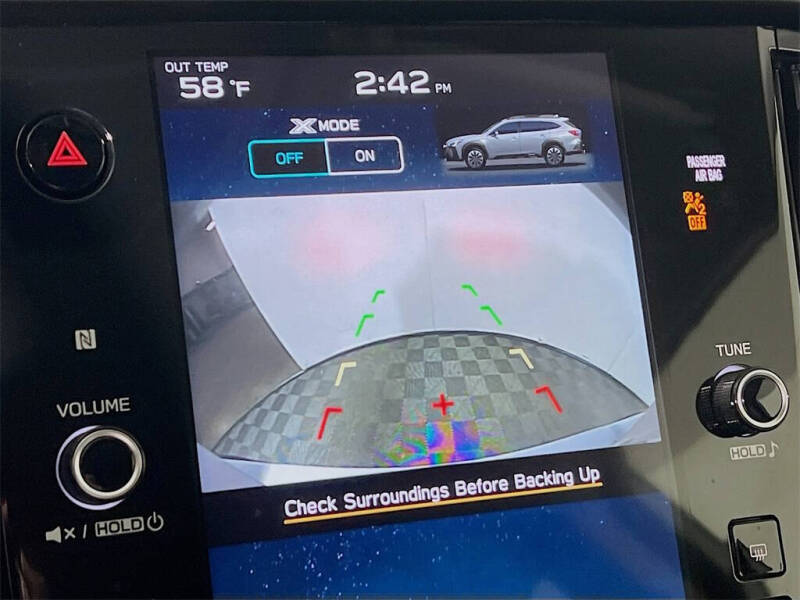 2024 Subaru Outback Premium