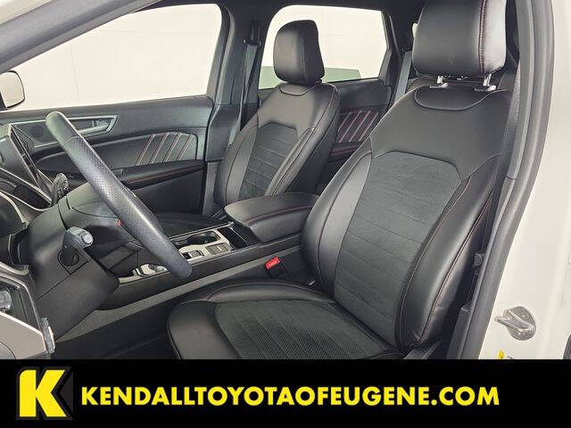 2021 Ford Edge ST-Line