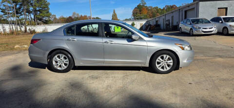 2009 Honda Accord LX-P