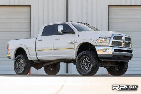 2015 RAM Ram Pickup 2500 for sale at RP Elite Motors in Springtown TX