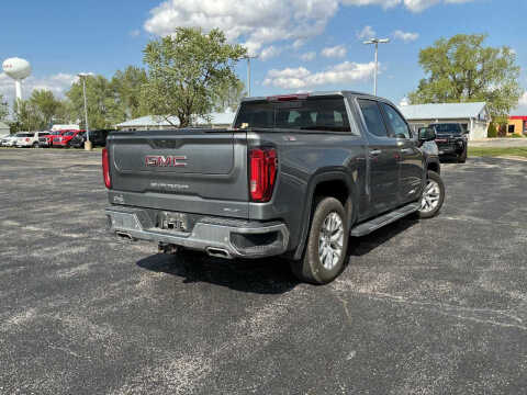 2020 GMC Sierra 1500