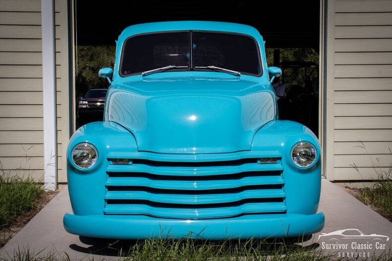 1952 Chevrolet 3100