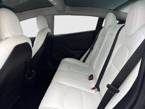 2021 Tesla Model 3 Performance