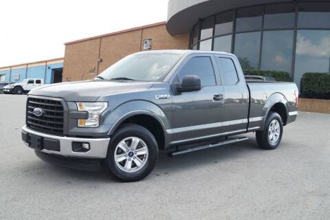 2017 Ford F-150 for sale at Next Ride Motors in Nashville TN