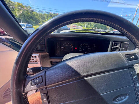 1990 Ford Mustang LX 5.0