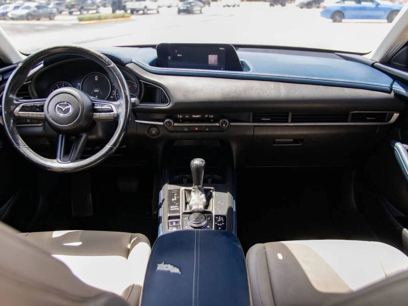 2020 Mazda CX-30 Select