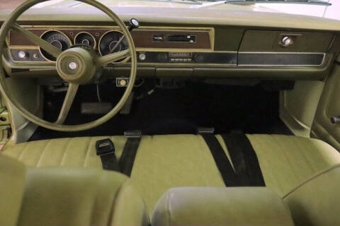 1971 Plymouth Duster