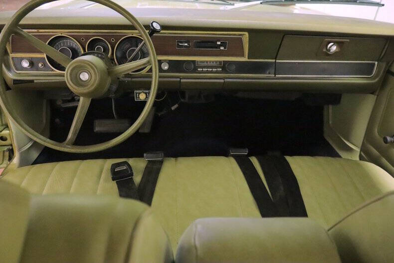 1971 Plymouth Duster
