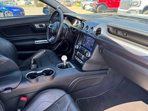 2022 Ford Mustang Mach 1