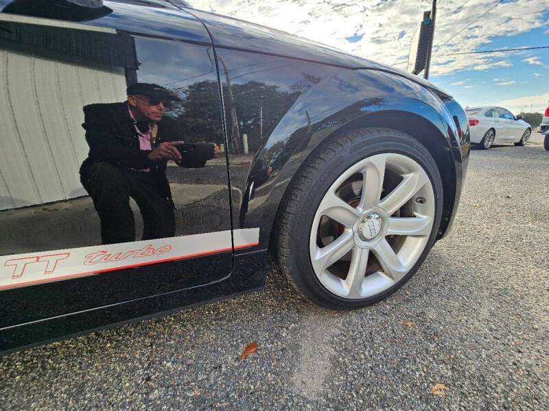 2009 Audi TT 2.0T Prestige