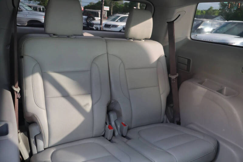 2019 GMC Acadia SLT-1