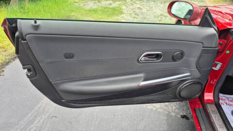 2007 Chrysler Crossfire