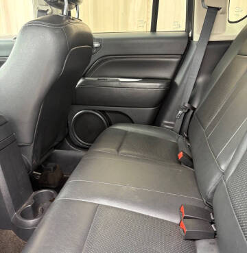 2014 Jeep Compass Latitude