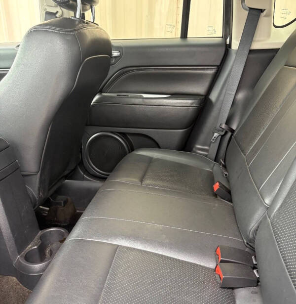 2014 Jeep Compass Latitude