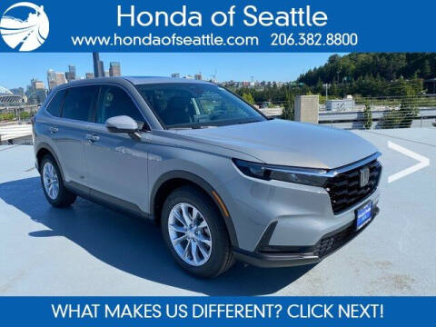 2024 Honda CR-V for sale at Honda of Seattle in Seattle WA