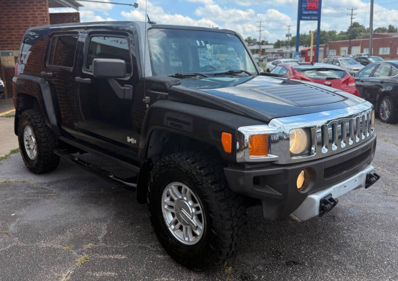 2008 HUMMER H3