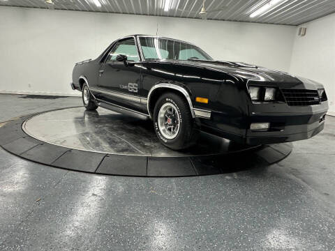 1984 Chevrolet El Camino SS