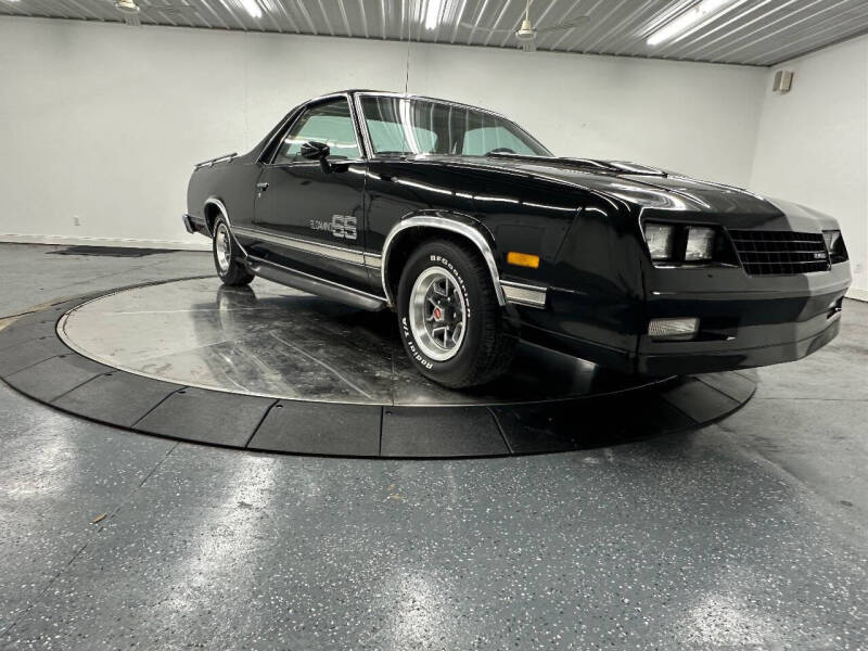 1984 Chevrolet El Camino SS