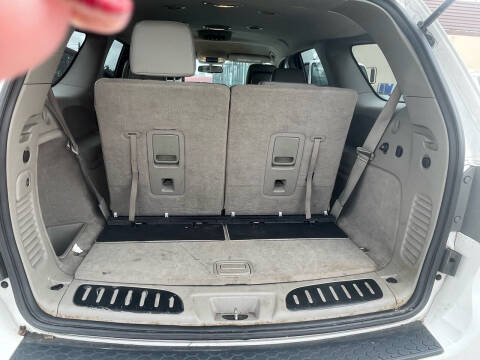 2013 Dodge Durango Crew