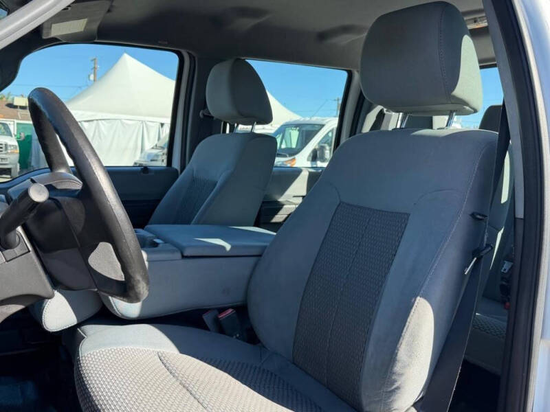 2011 Ford F-250 Super Duty