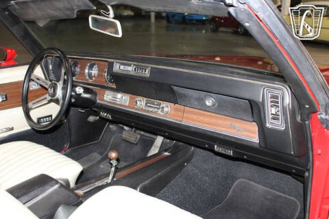 1971 Oldsmobile Cutlass Supreme