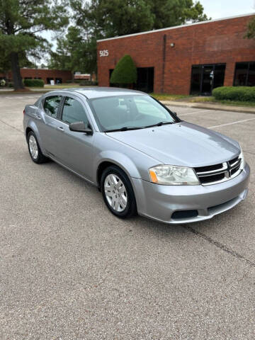 2013 Dodge Avenger SE