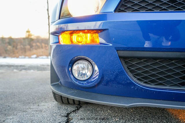 2007 Ford Shelby GT500