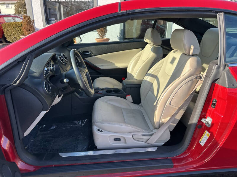 2007 Pontiac G6 GT