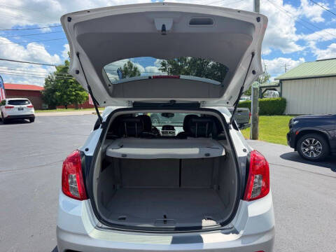 2015 Buick Encore