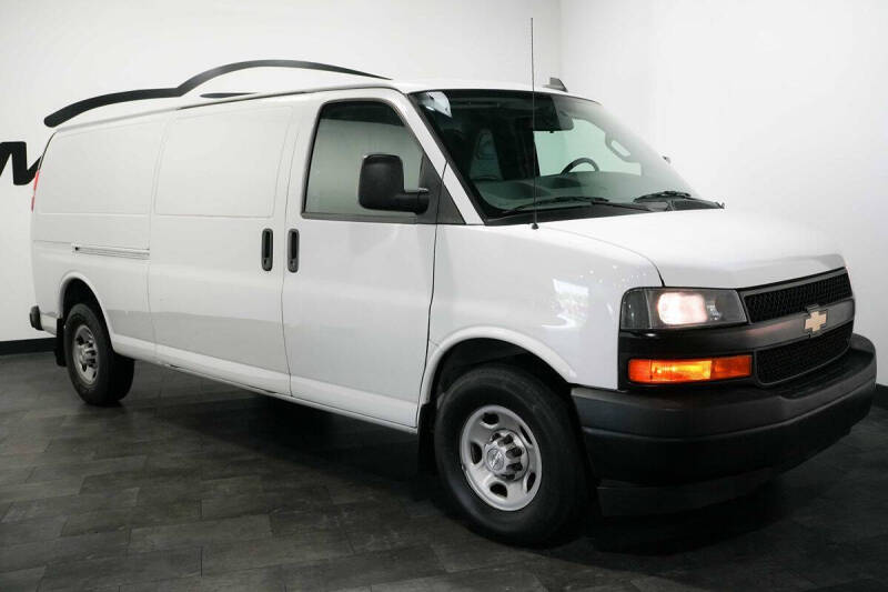 2018 Chevrolet Express 3500