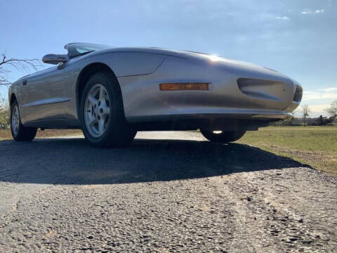 1995 Pontiac Firebird